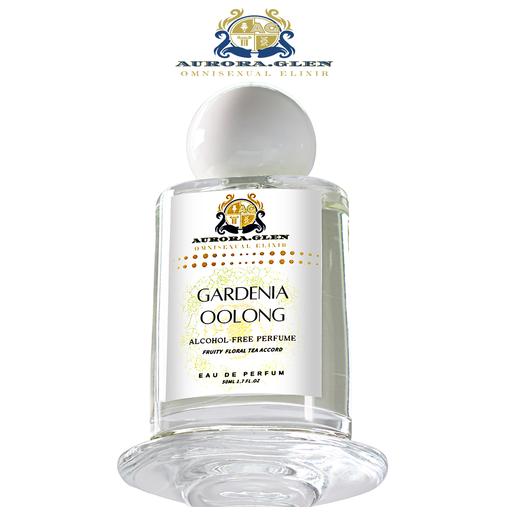 Home Spray Fragrance - Gardenia oolong floral perfumado óleo essencial