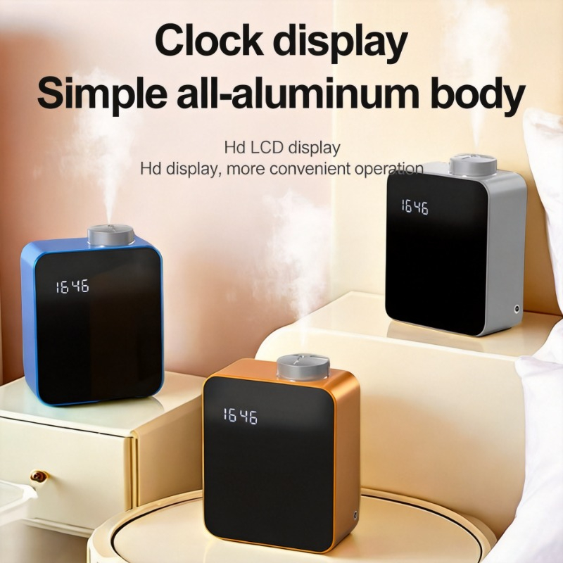 Home Fragrance Market - Difusor de Aroma de Luxo em