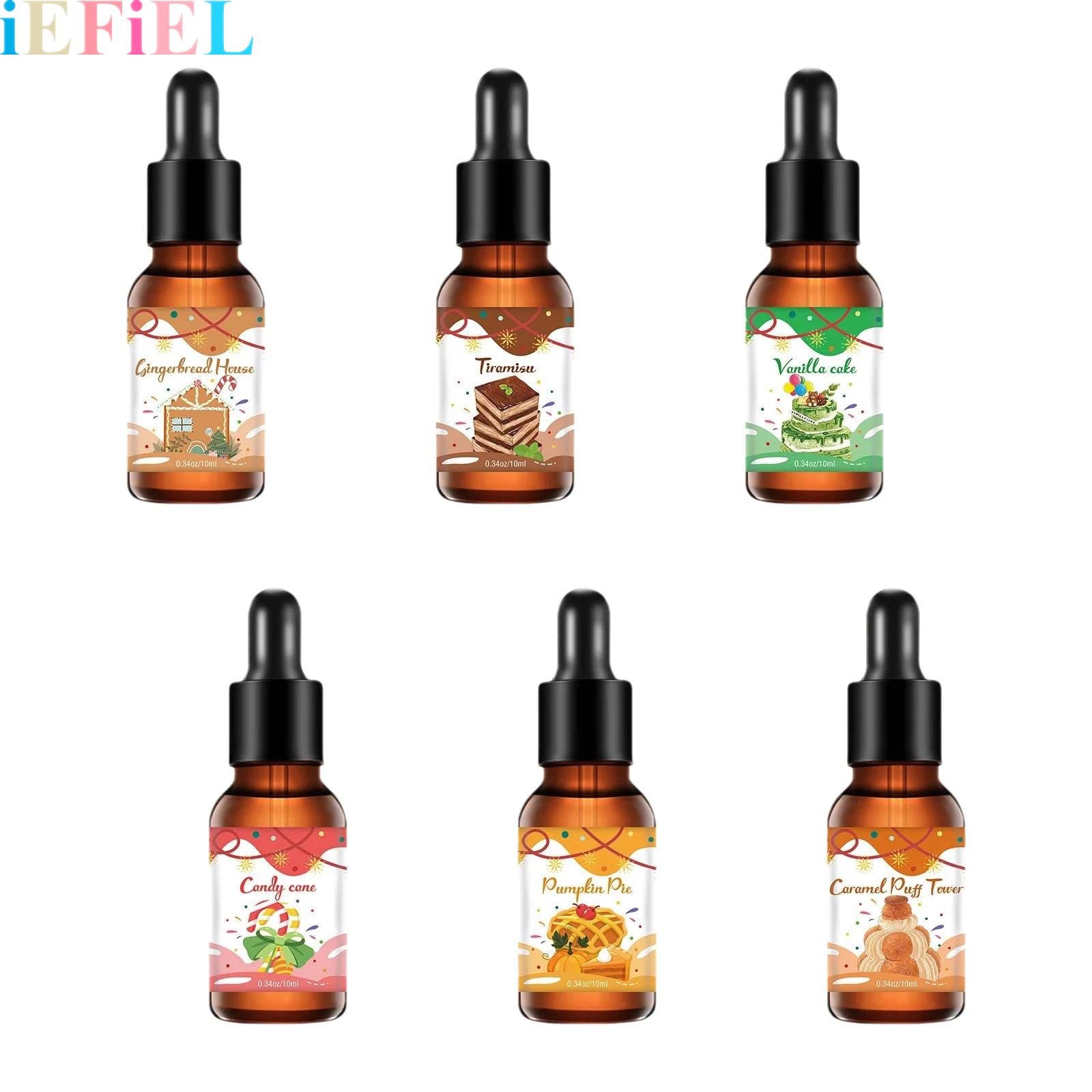 Fragrance Oil Set - Conjunto de óleos essenciais de padaria