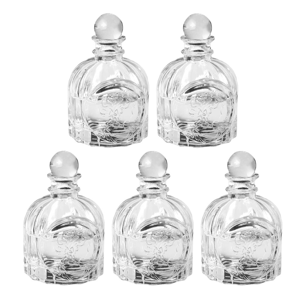 Home And You Fragrance Diffuser - 5 conjuntos de frascos de fragrância