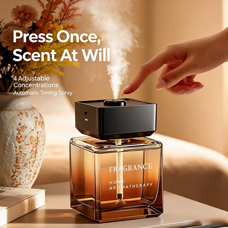 Home Spray Fragrance - Spray de Fragrância para Casa, Spray