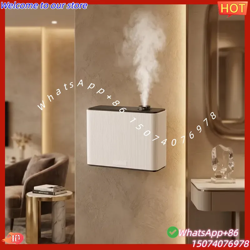 Home Fragrance Market - Novo 2026 Difusor Eletrônico de Marketing