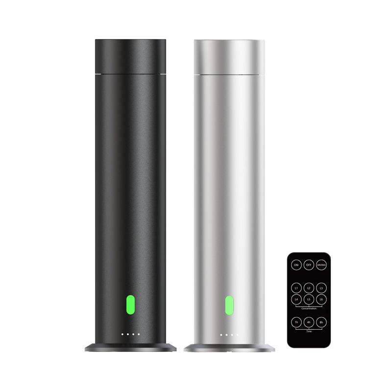 Home Fragrance Market - Difusor de Aroma em Torre Silencioso