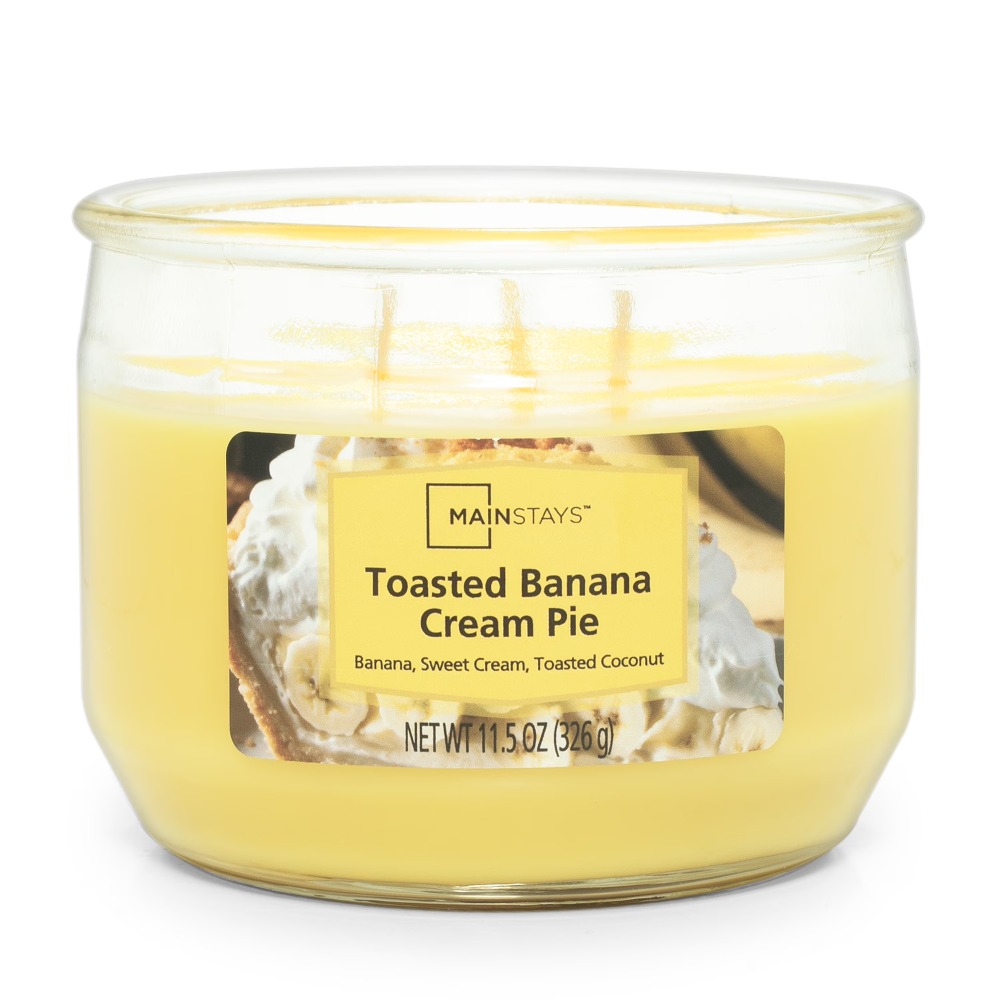 Home Fragrance Us - Vela Aromática Grande de 3 Velas