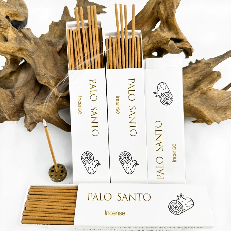 Home Fragrance Set - 30 Varetas/caixa Incenso Natural de Palo