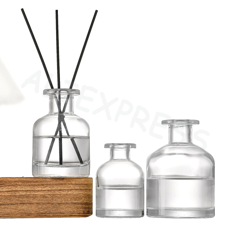 Home Fragrance Potpourri - Difusor de Óleo Essencial com Varetas,