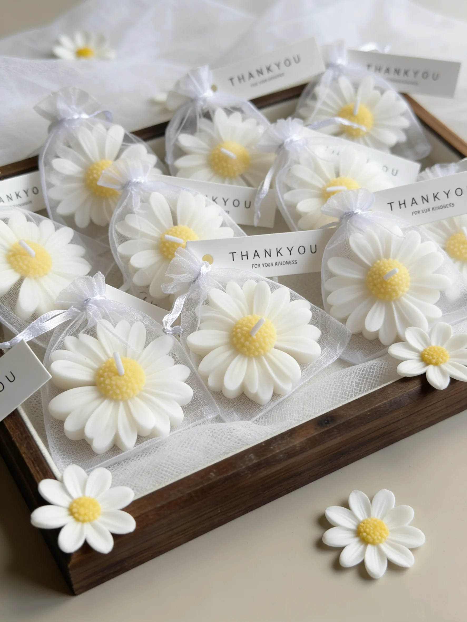 Home Fragrance Set - Conjunto de Velas em Formato de