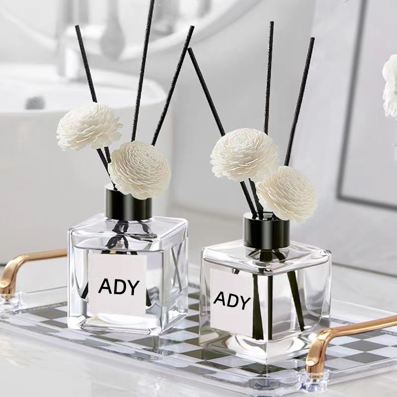 Home Fragrance Set - Óleo Difusor de Aroma de 50ml