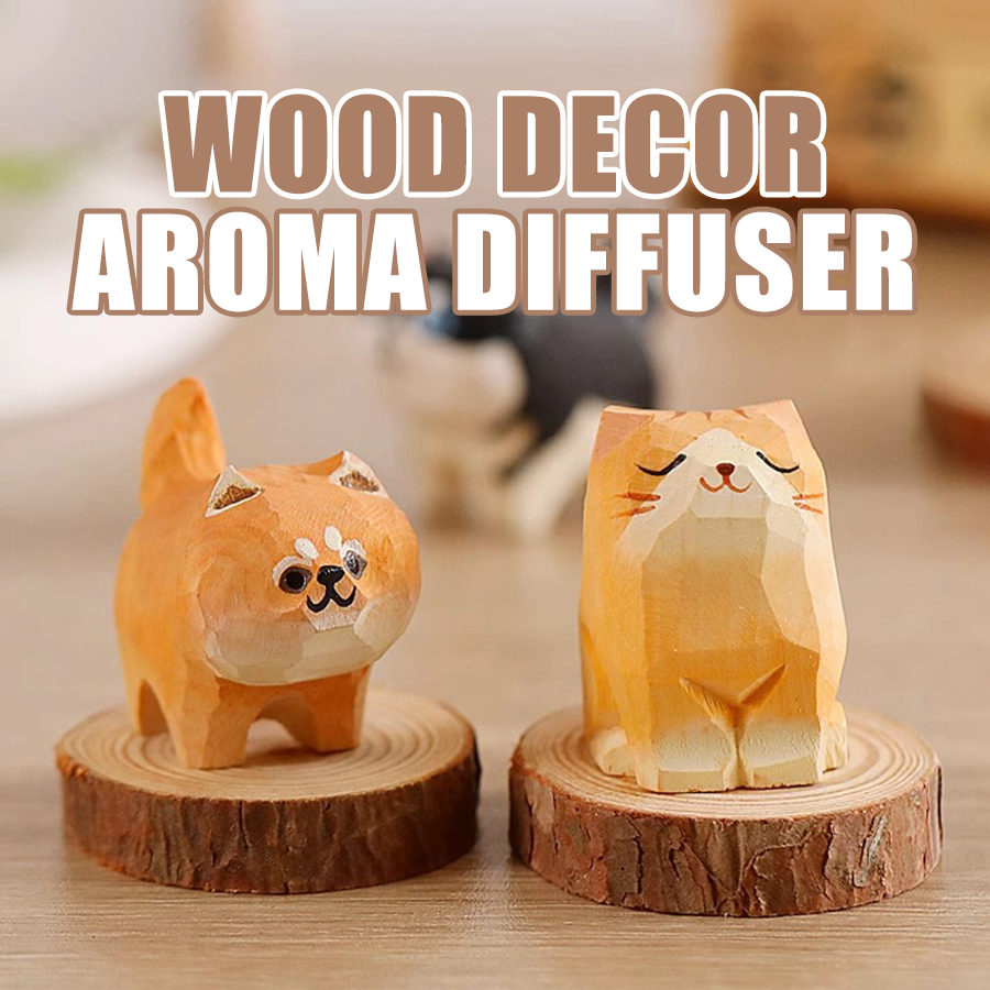 Home And You Fragrance Diffuser - Difusor de aroma para animais de
