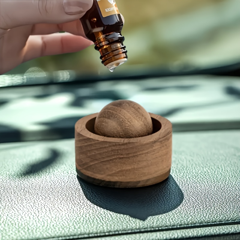 Home Fragrance Potpourri - Difusor de Óleos Essenciais para Carro