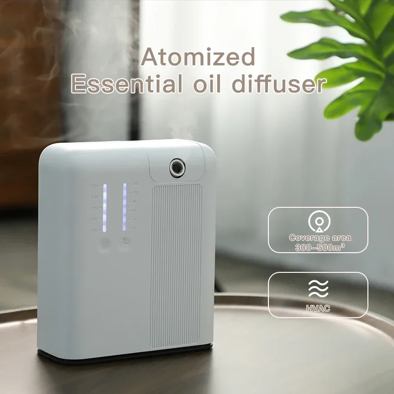 Home Fragrance Diffuser - Difusor de Aroma Namaste com Bluetooth