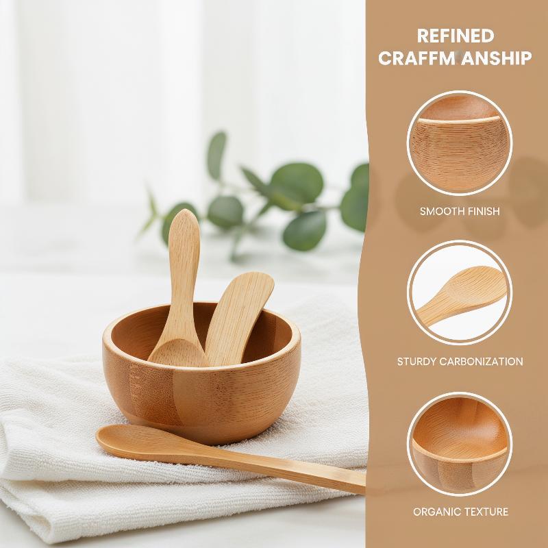 Fragrance Oil Set - Conjunto de 3 Peças: Tigela Mini