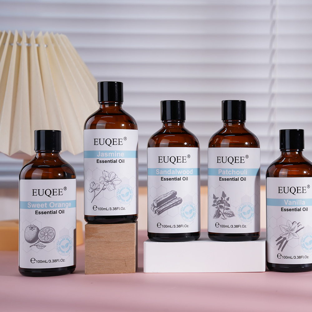 Home Spray Fragrance - Óleo Essencial Natural Puro de 30ml