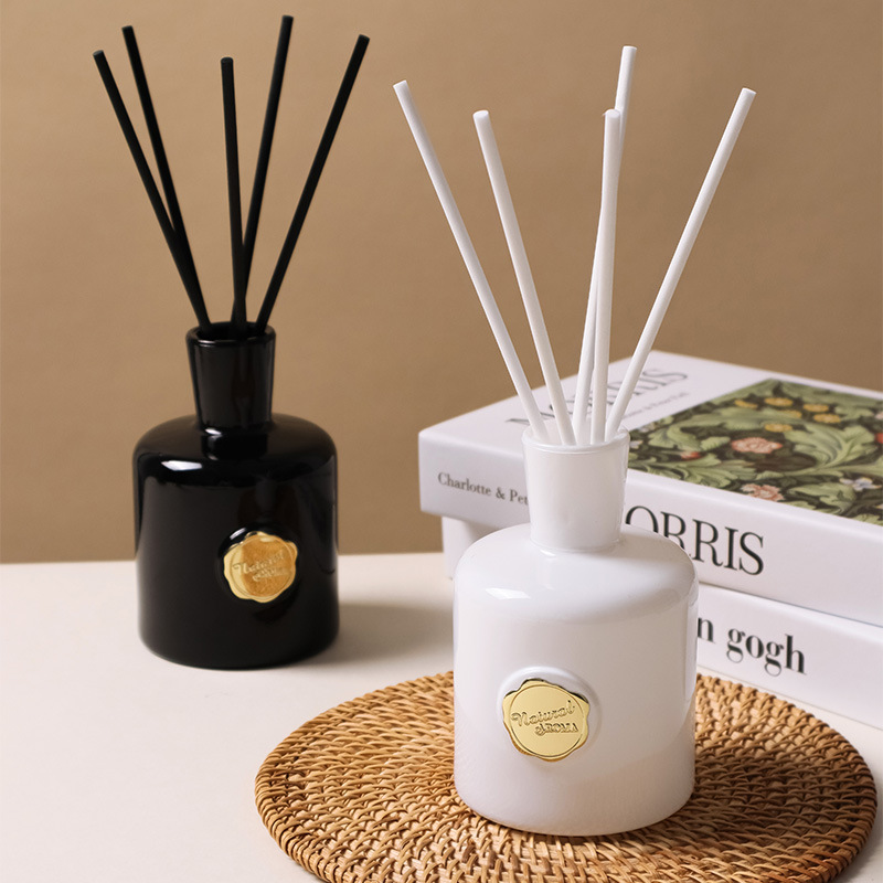 Home Fragrance Set - Conjunto de aromaterapia difusor de palheta