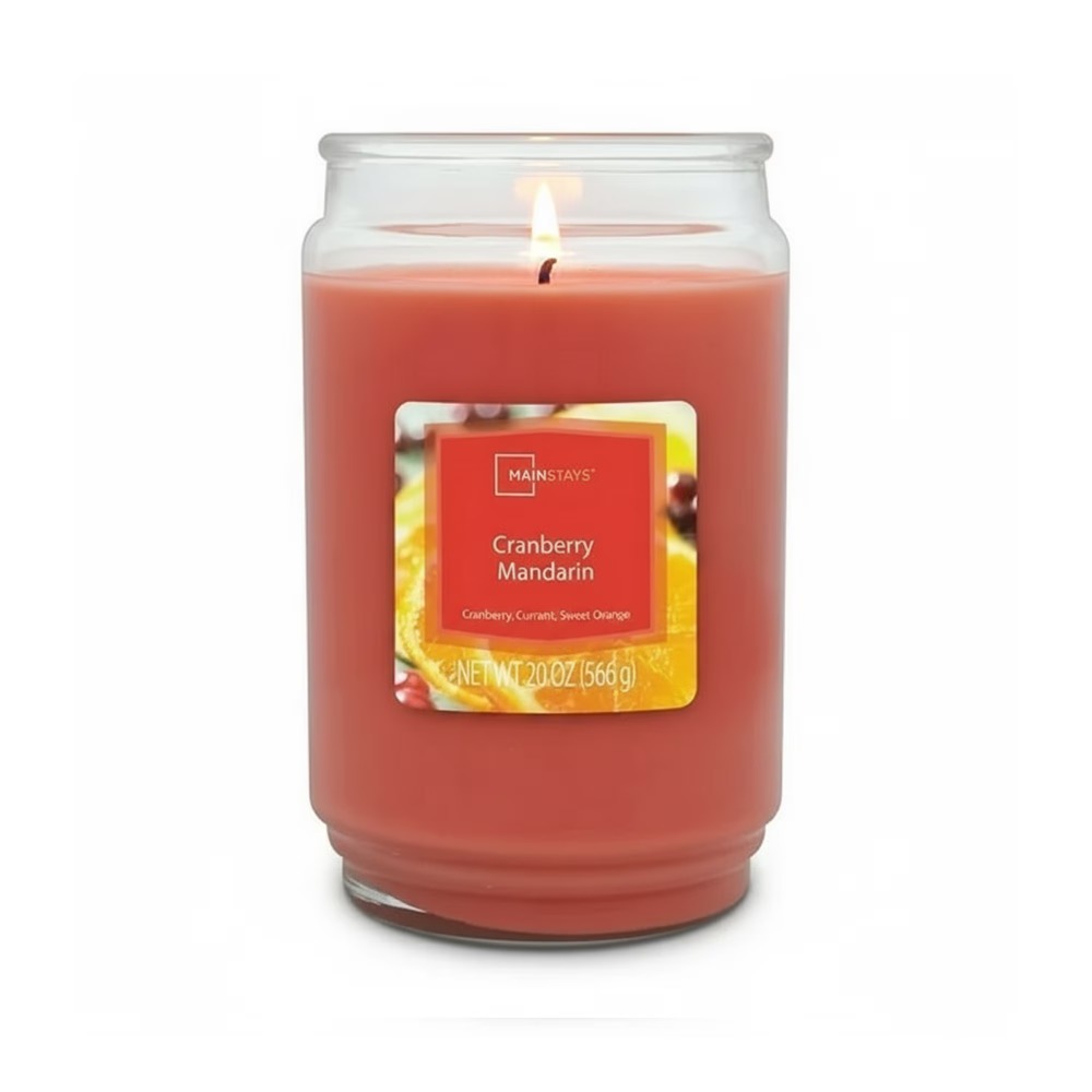Vela Aromática de Cranberry e  - Home Fragrance Us avaliação e preço