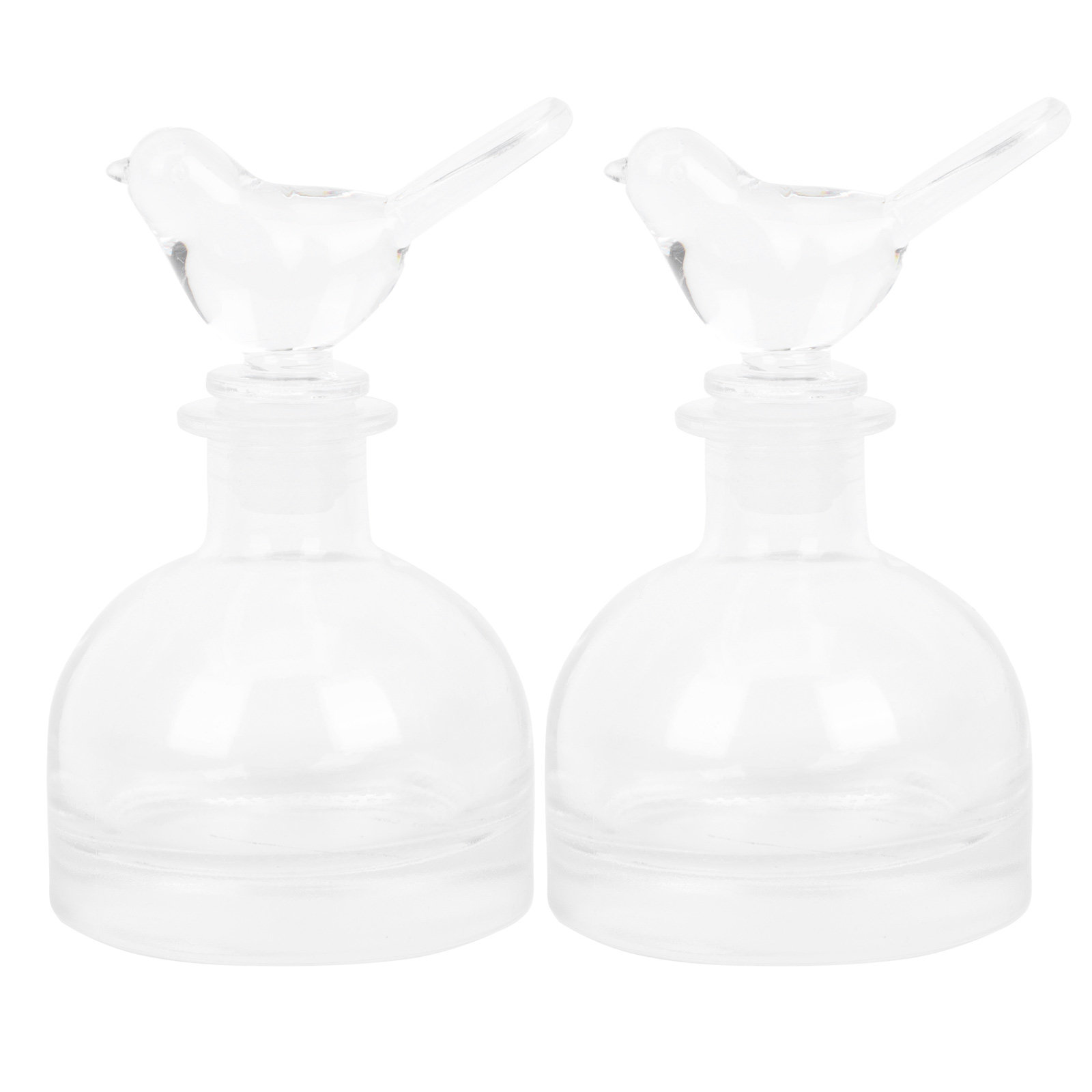 Frascos de perfume de vidro, 2 - Home Fragrance Us avaliação e preço