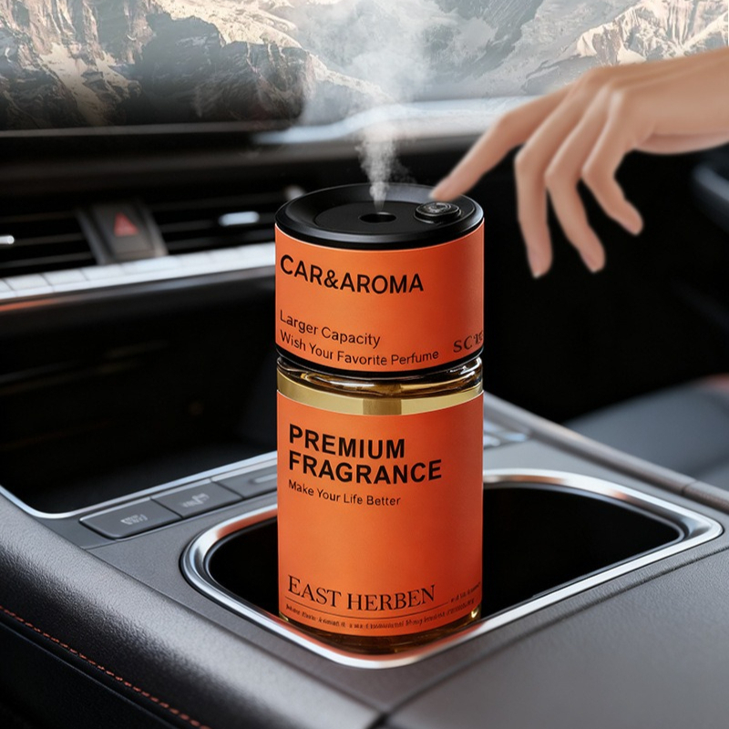 Difusor de fragrância de carro - Home Spray Fragrance avaliação e preço
