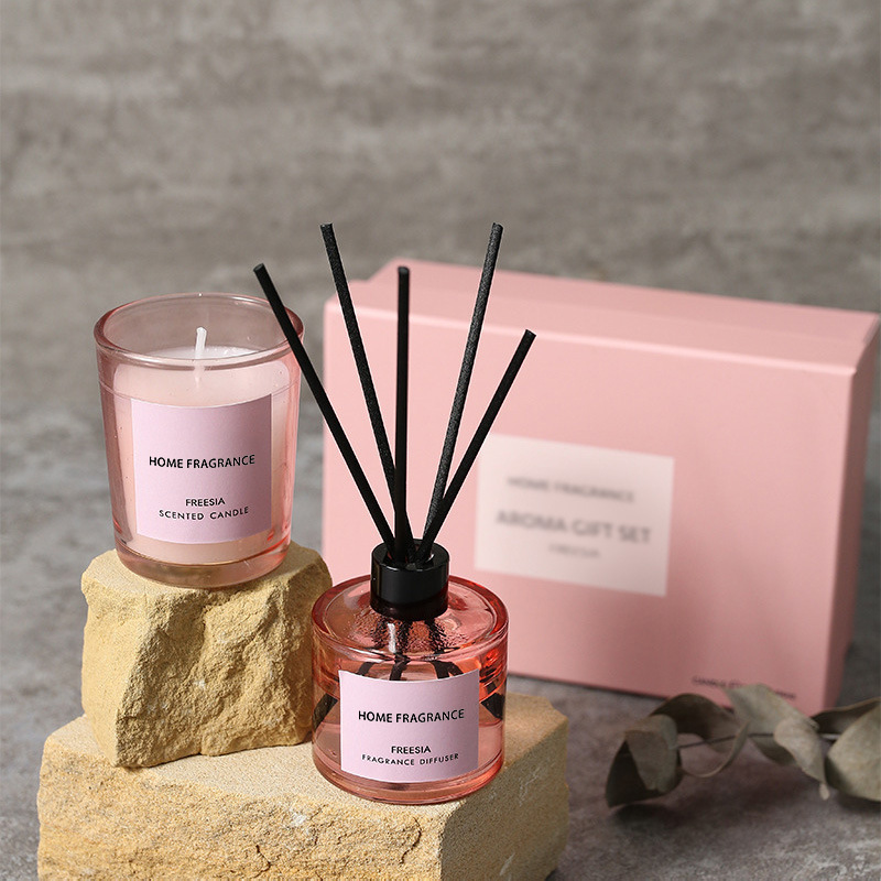 Conjunto de Presente Premium c - Home Fragrance Set avaliação e preço