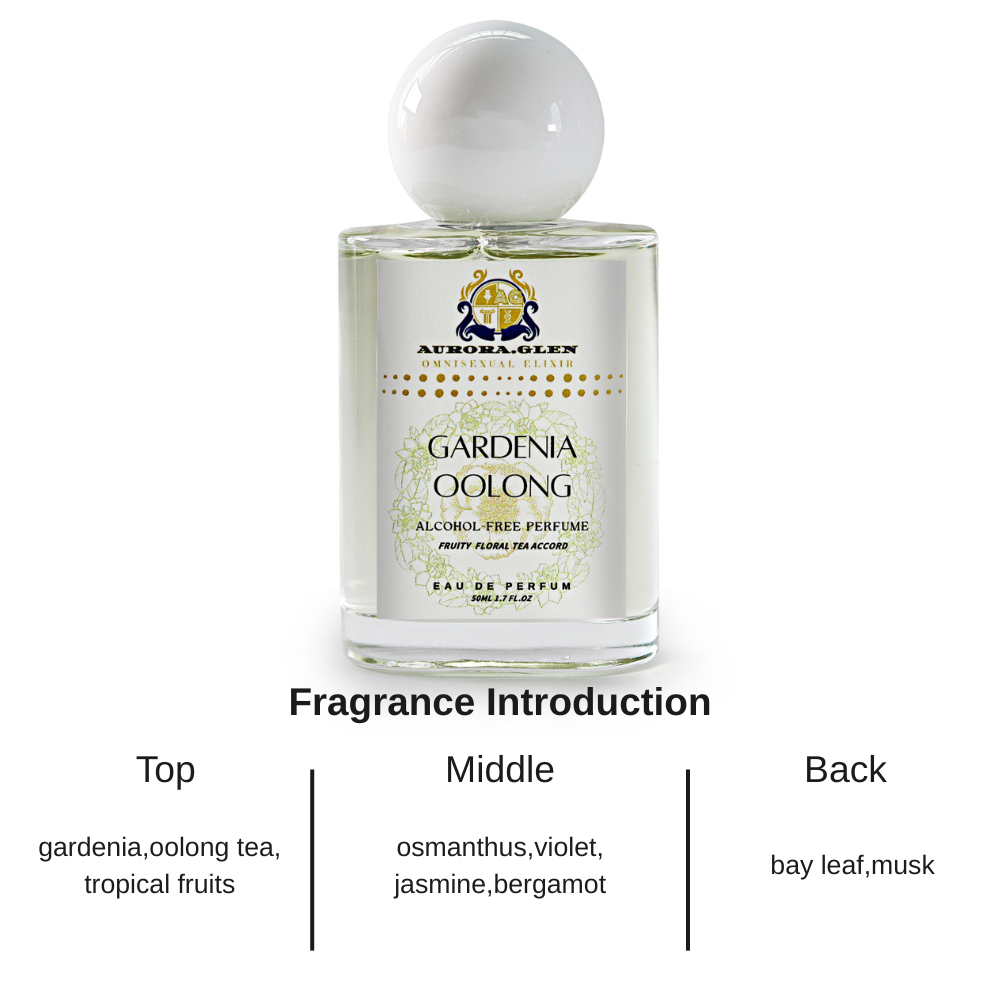Gardenia oolong floral perfuma - Home Spray Fragrance avaliação e preço