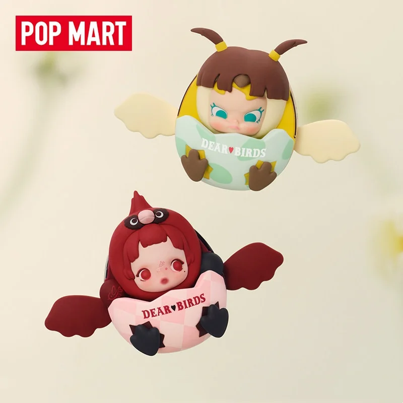 POP MART Série Dear Birds: Cai - Home Fragrance Set avaliação e preço