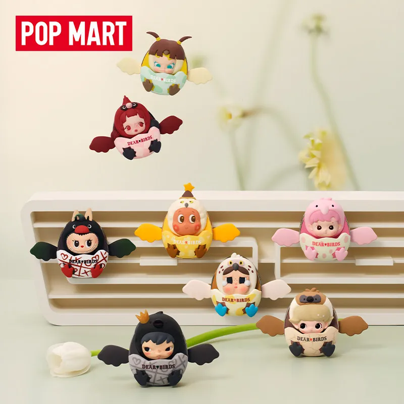 POP MART Série Dear Birds: Cai - Home Fragrance Set avaliação e preço