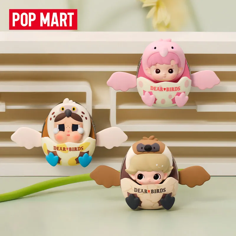 POP MART Série Dear Birds: Cai - Home Fragrance Set avaliação e preço