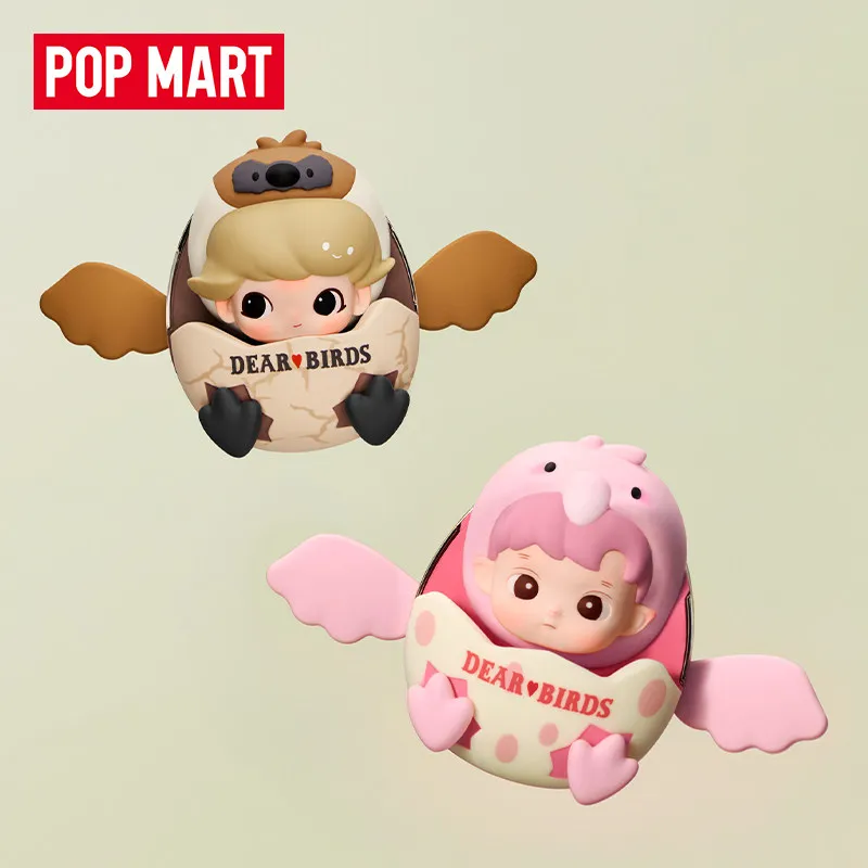 POP MART Série Dear Birds: Cai - Home Fragrance Set avaliação e preço