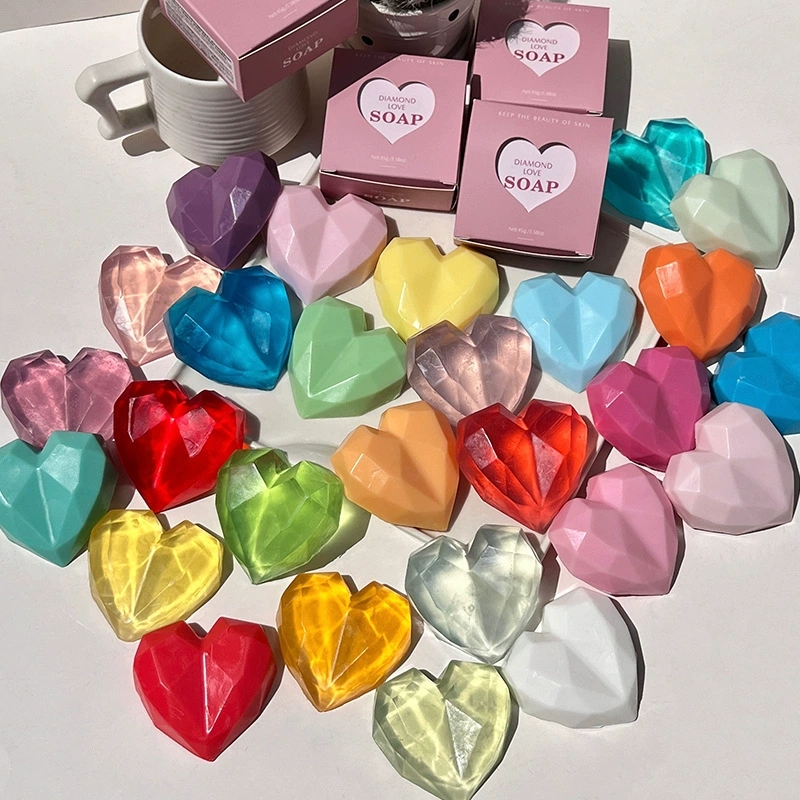 1/3/5 pçs mix diamante coração - Fragrance Oil Set avaliação e preço
