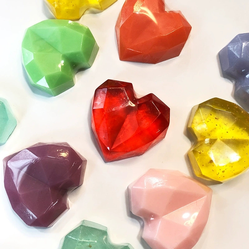 1/3/5 pçs mix diamante coração - Fragrance Oil Set avaliação e preço