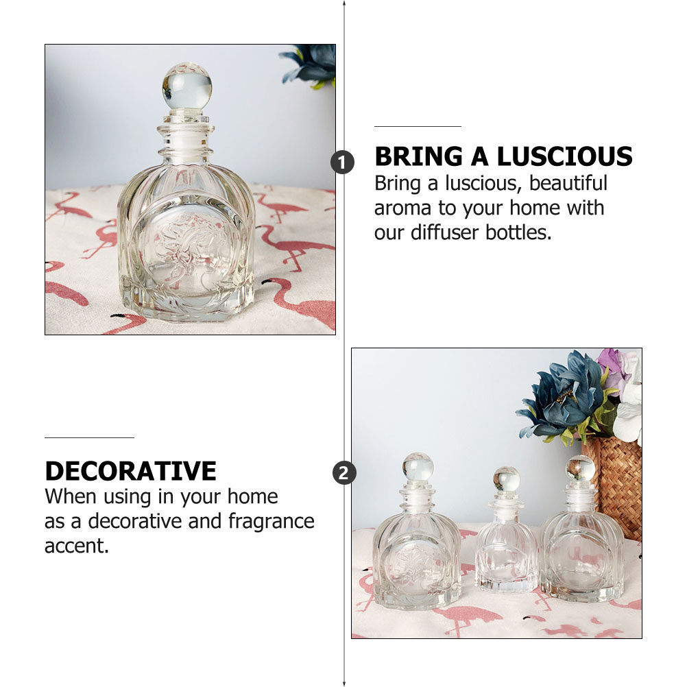 5 conjuntos de frascos de frag - Home And You Fragrance Diffuser avaliação e preço