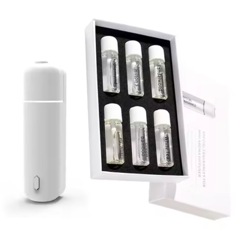 6 pçs substituição fragrância  - Fragrance Oil Set avaliação e preço
