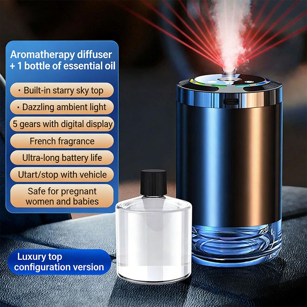 Umidificador difusor de ar par - Home Spray Fragrance avaliação e preço