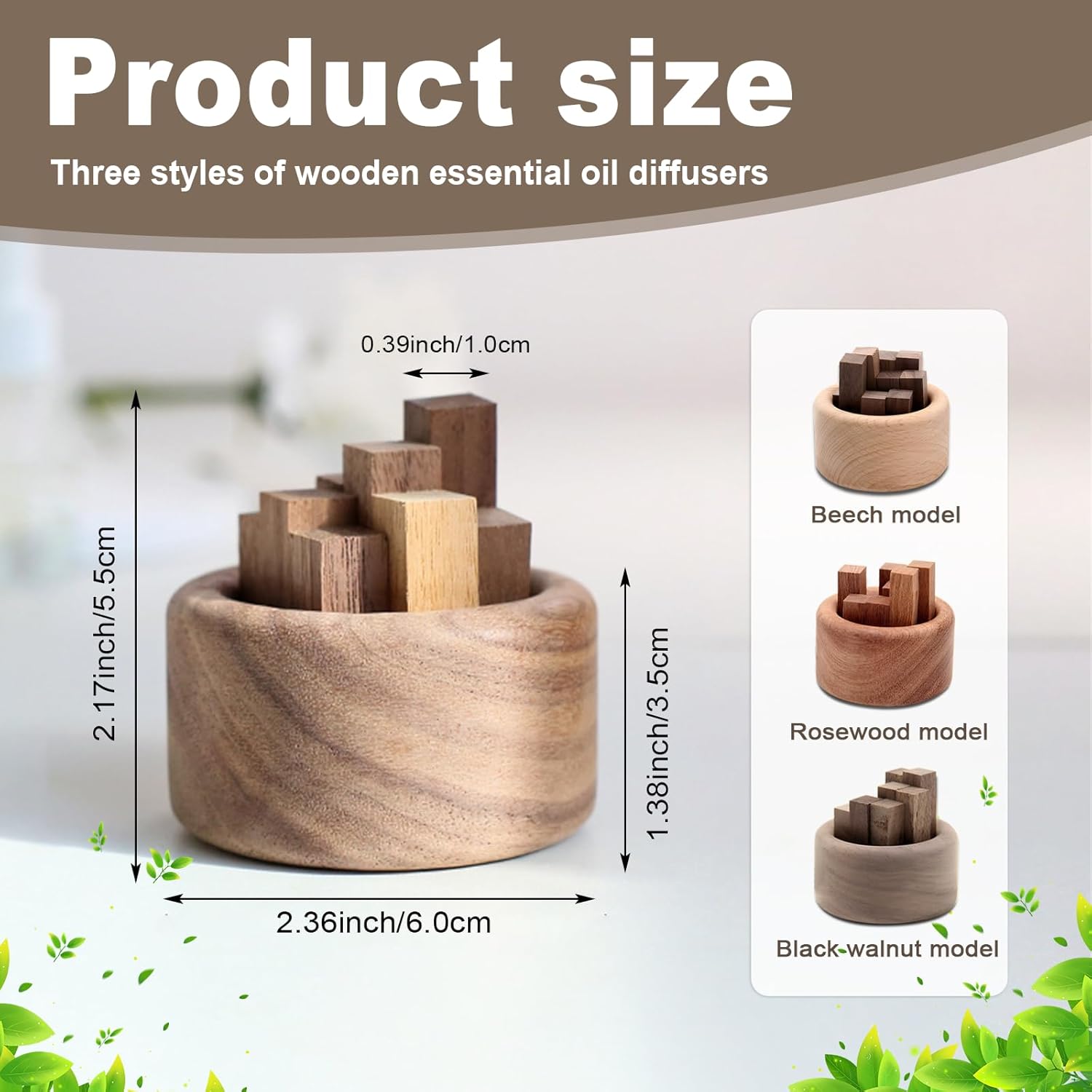 1/3 pçs conjunto de difusor de - Home Fragrance Set avaliação e preço
