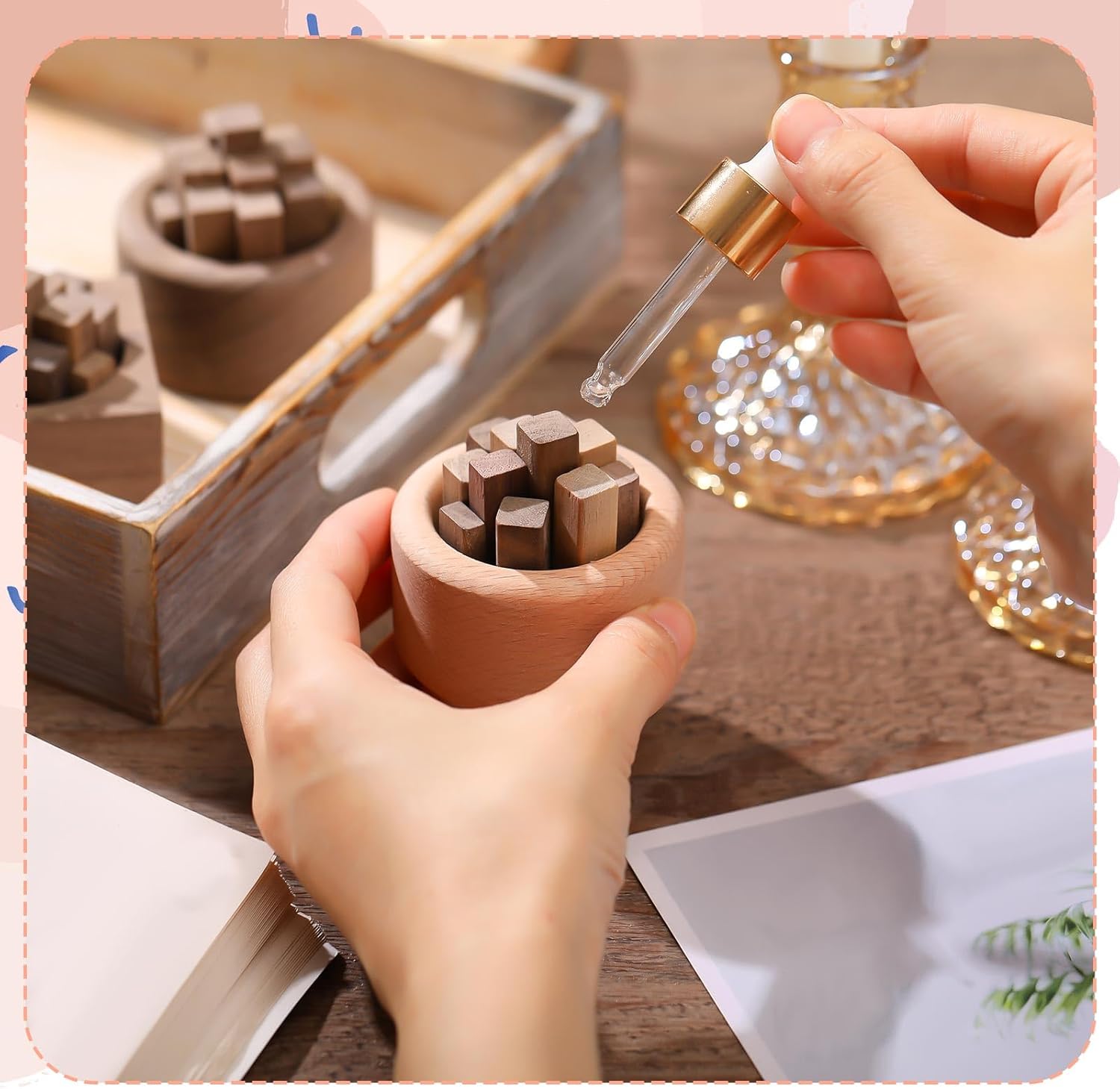 1/3 pçs conjunto de difusor de - Home Fragrance Set avaliação e preço