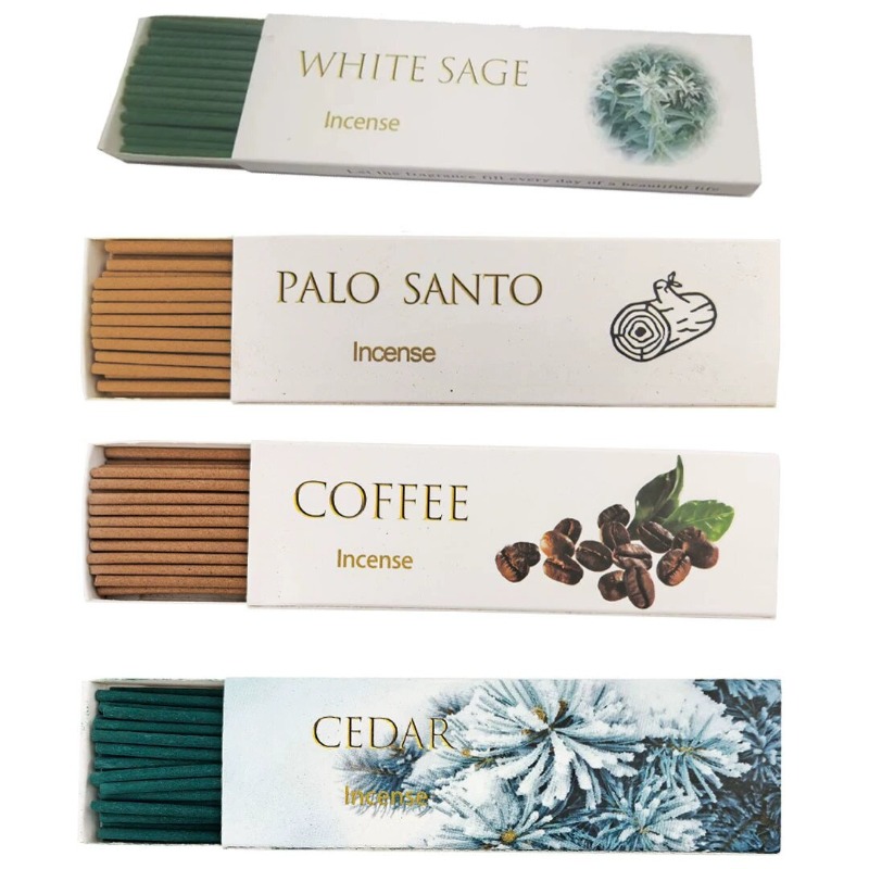 30 Varetas/caixa Incenso Natur - Home Fragrance Set avaliação e preço