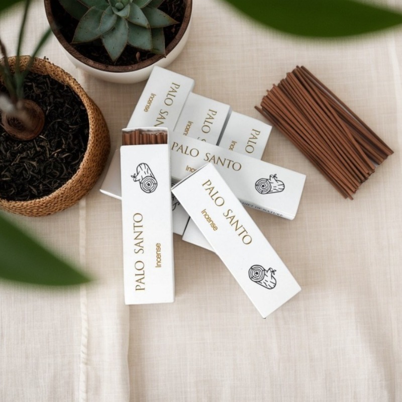30 Varetas/caixa Incenso Natur - Home Fragrance Set avaliação e preço