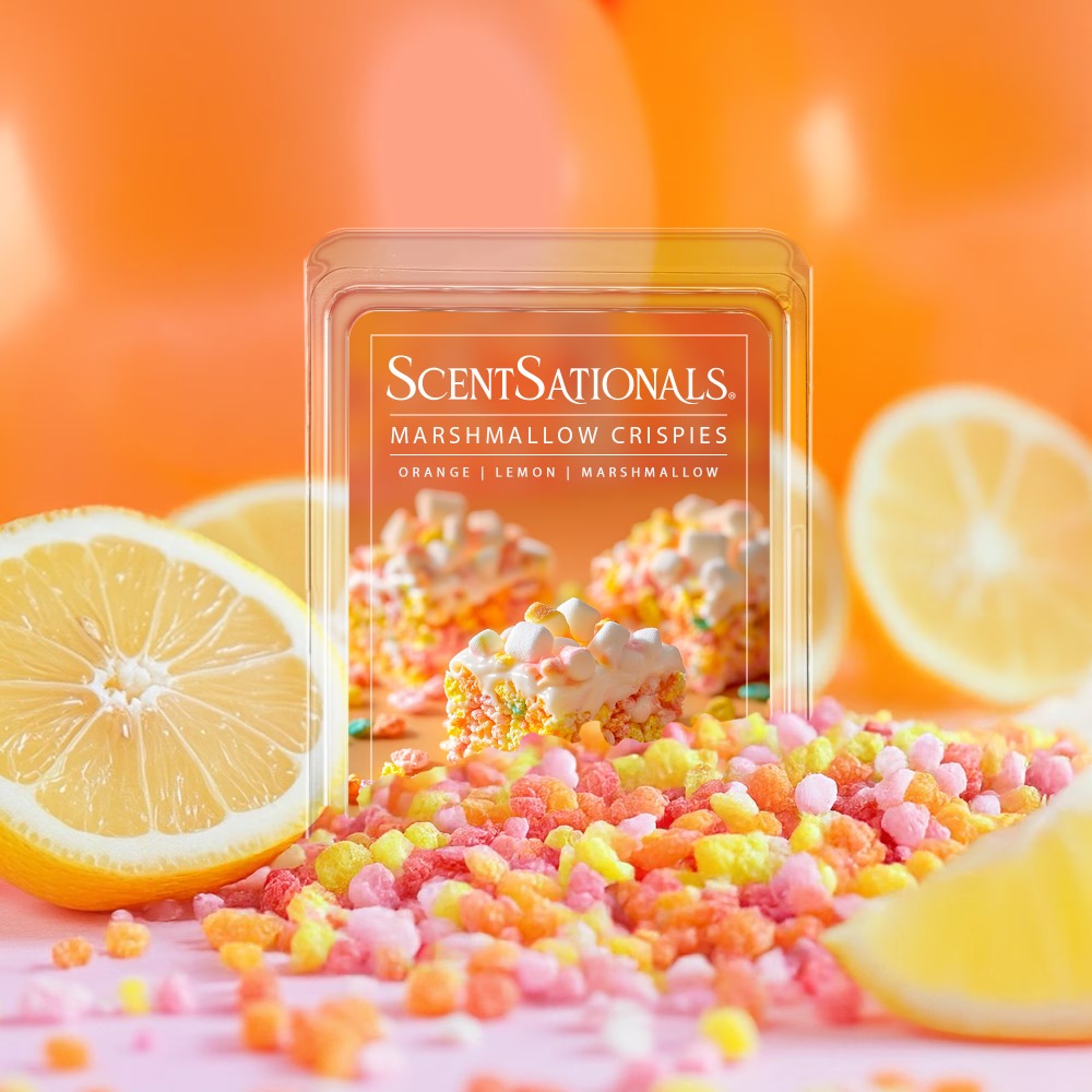 Ceras Aromáticas Crocantes de  - Home Fragrance Us avaliação e preço