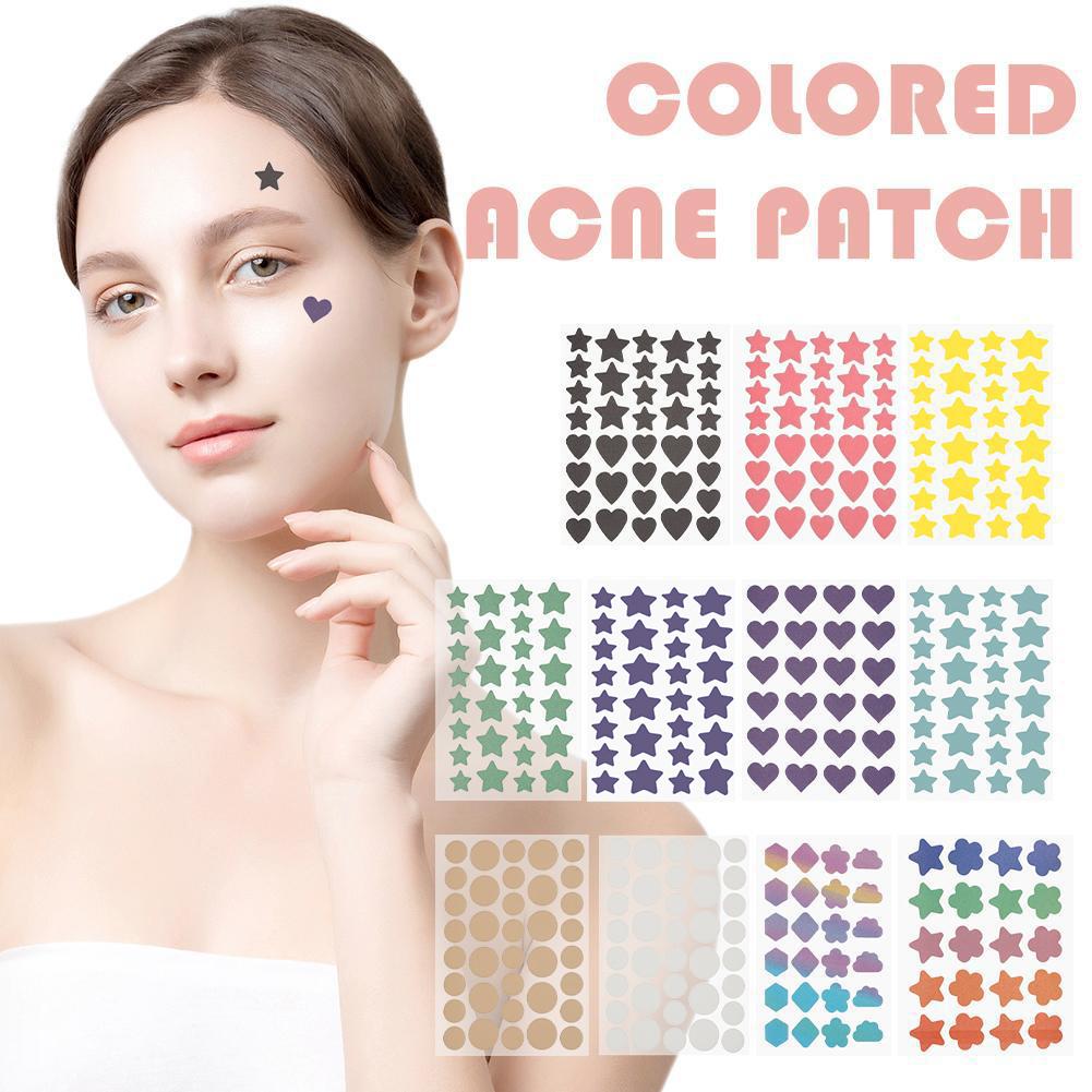 Adesivos coloridos para acne,  - Fragrance Oil Set avaliação e preço