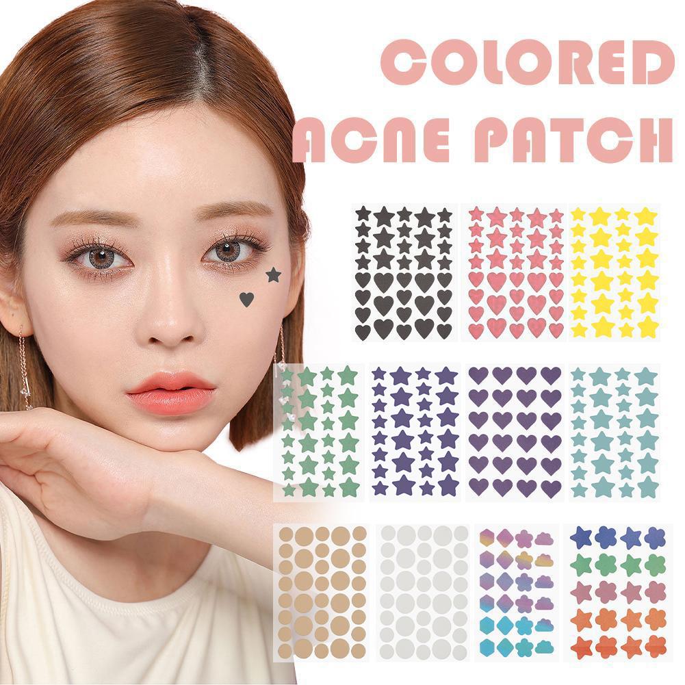 Adesivos coloridos para acne,  - Fragrance Oil Set avaliação e preço