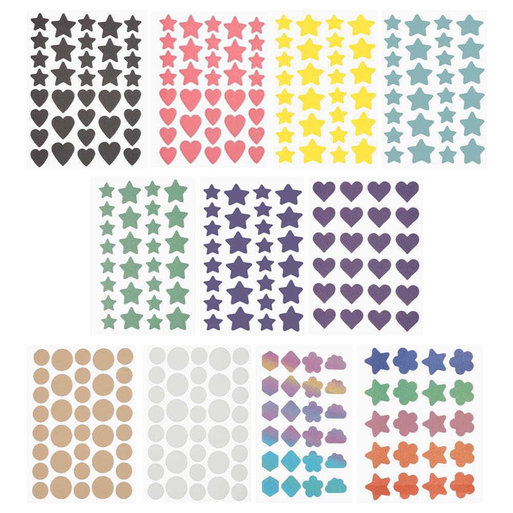 Adesivos coloridos para acne,  - Fragrance Oil Set avaliação e preço