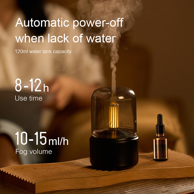 Difusor de Aroma Vintage com L - Fragrance Oil Set avaliação e preço