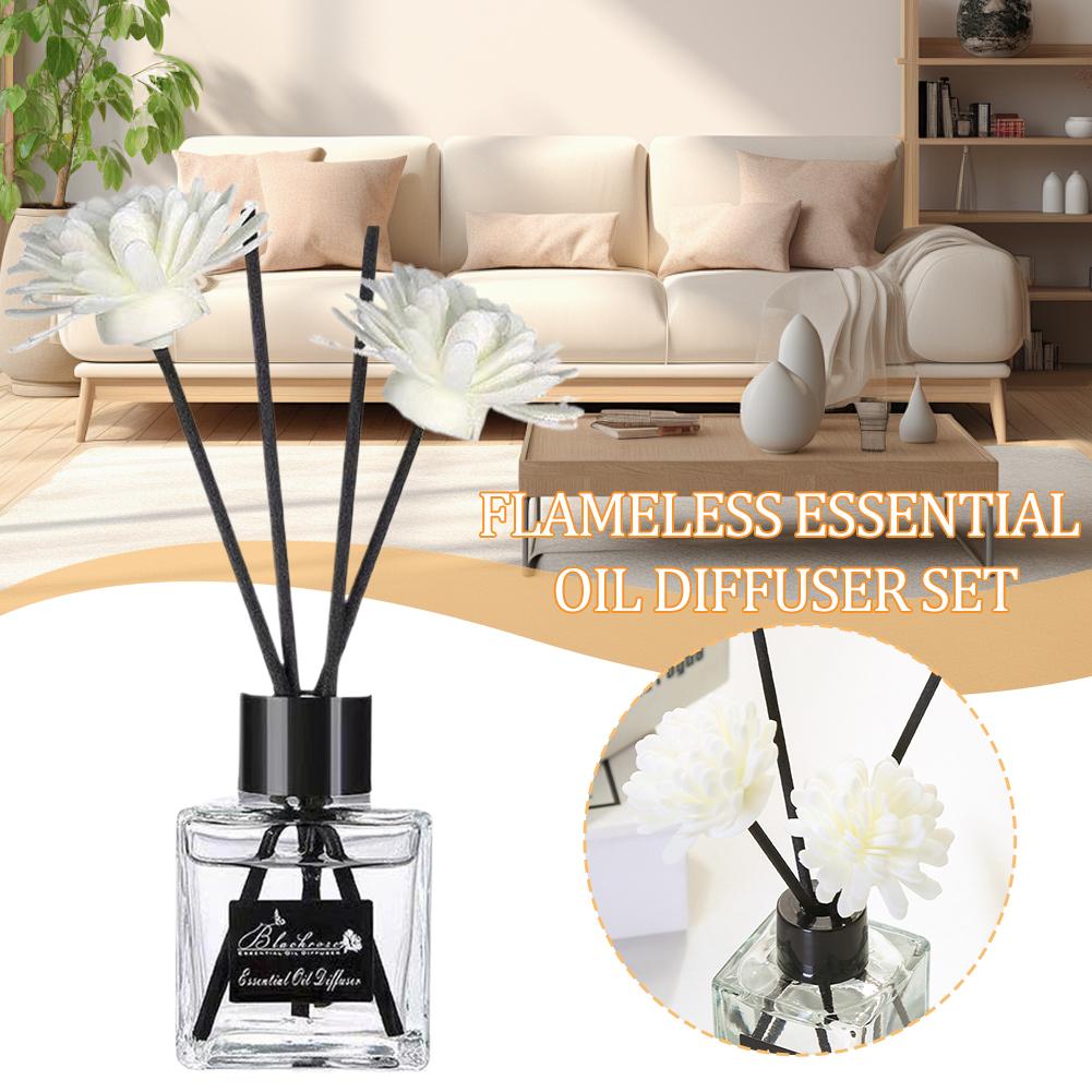 Óleo Difusor de Aroma de 50ml  - Home Fragrance Set avaliação e preço
