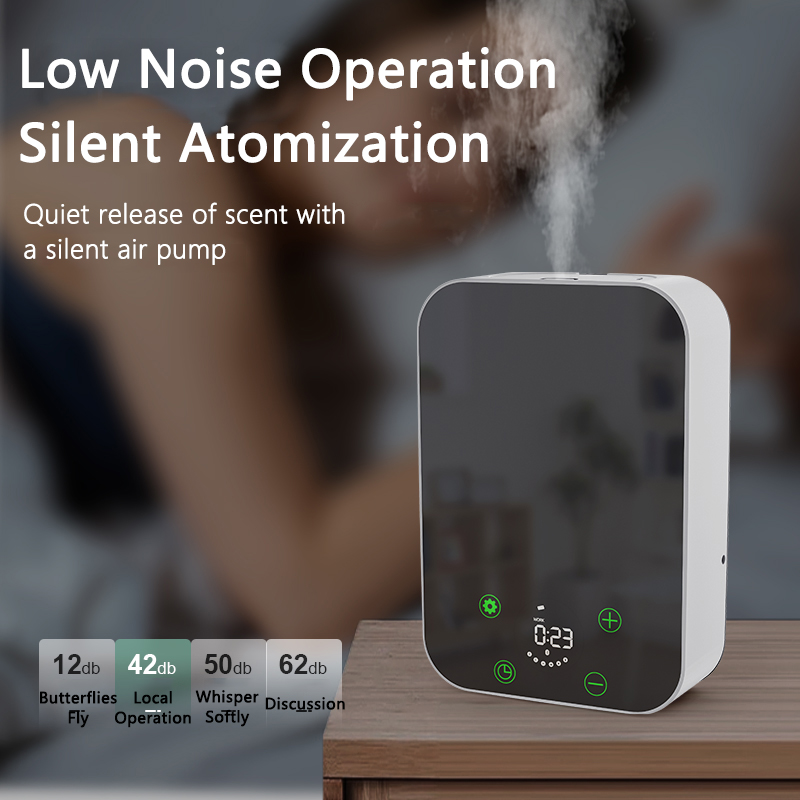 Difusor de Aroma Elétrico Nebu - Home And You Fragrance Diffuser avaliação e preço