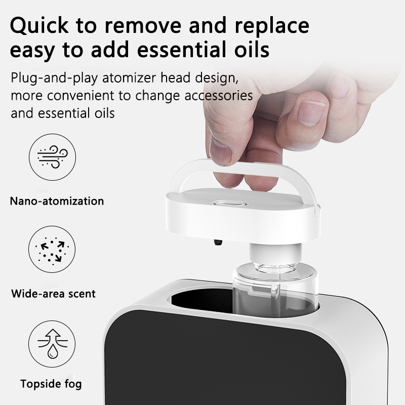Difusor de Aroma Elétrico Nebu - Home And You Fragrance Diffuser avaliação e preço