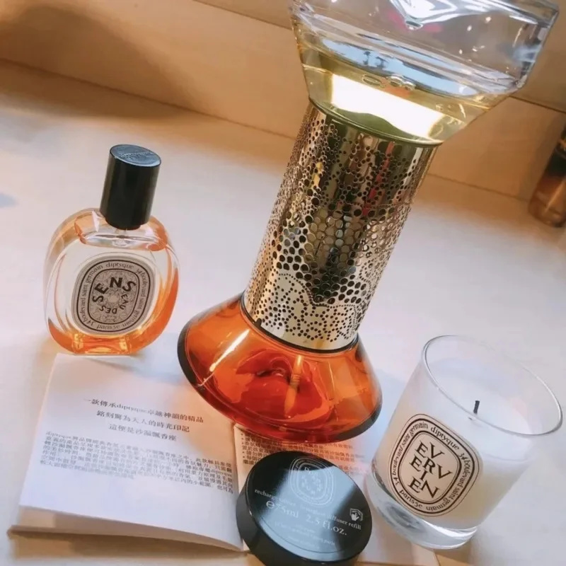 Diptyques ampulheta difusor ba - Home Fragrance Set avaliação e preço