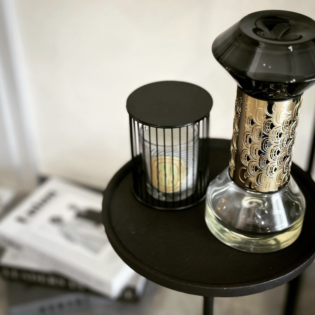 Diptyques ampulheta difusor ba - Home Fragrance Set avaliação e preço