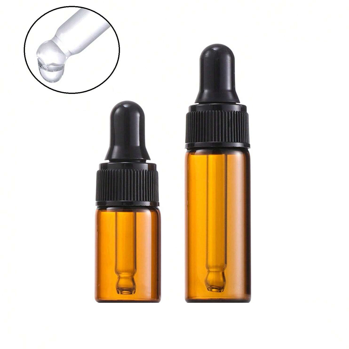 10 garrafas conta-gotas de vid - Fragrance Oil Set avaliação e preço