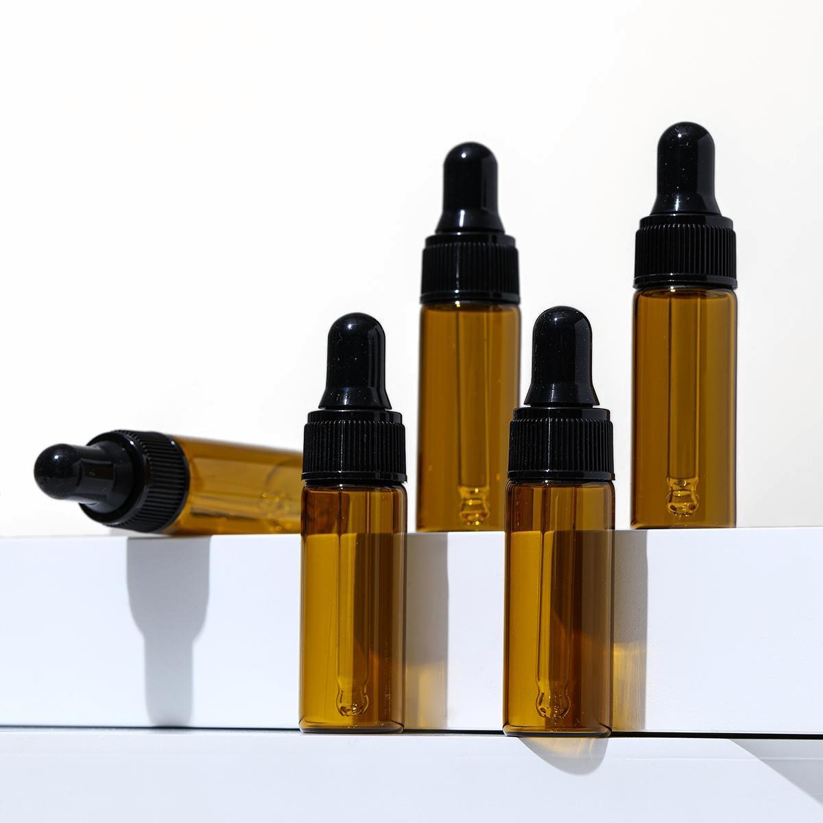 10 garrafas conta-gotas de vid - Fragrance Oil Set avaliação e preço