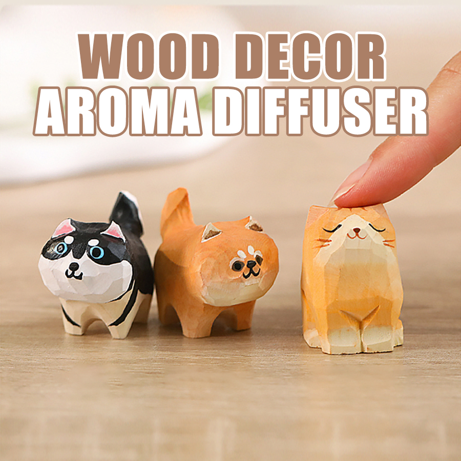 Difusor de aroma para animais  - Home And You Fragrance Diffuser avaliação e preço