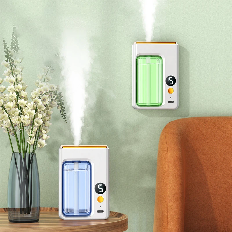 Difusor de aromaterapia sem fi - Home Spray Fragrance avaliação e preço